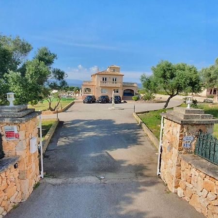 Villa Versace Super Lujo 14 Huespedes + Invitados Palma de Mallorca Dış mekan fotoğraf