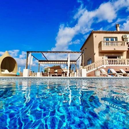 Villa Versace Super Lujo 14 Huespedes + Invitados Palma de Mallorca Dış mekan fotoğraf