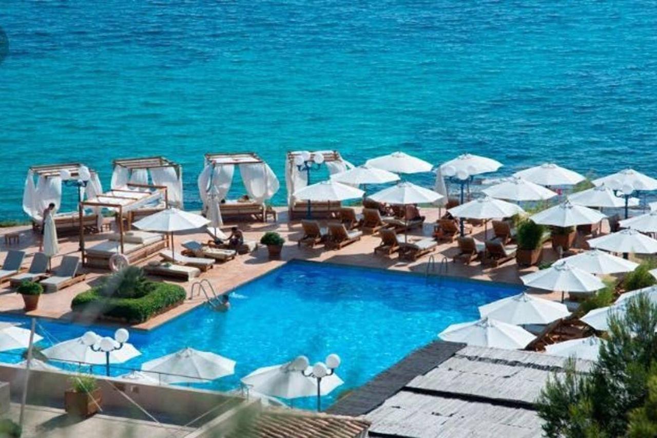 Villa Versace Super Lujo 14 Huespedes + Invitados Palma de Mallorca Dış mekan fotoğraf